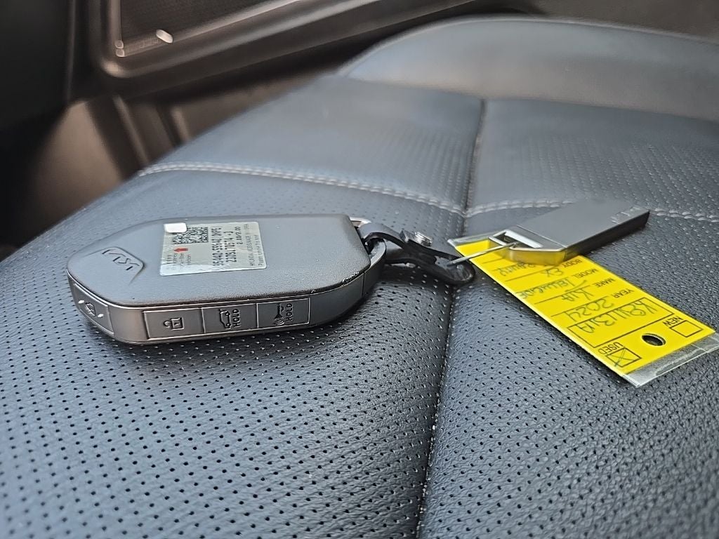 2024 Kia Telluride EX AWD