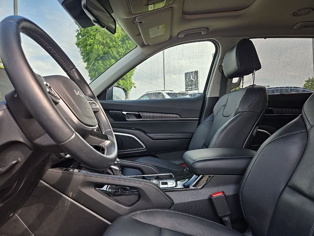 2024 Kia Telluride EX AWD