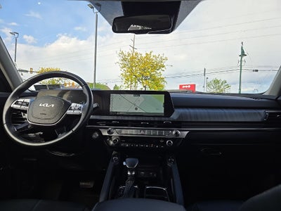 2024 Kia Telluride EX AWD