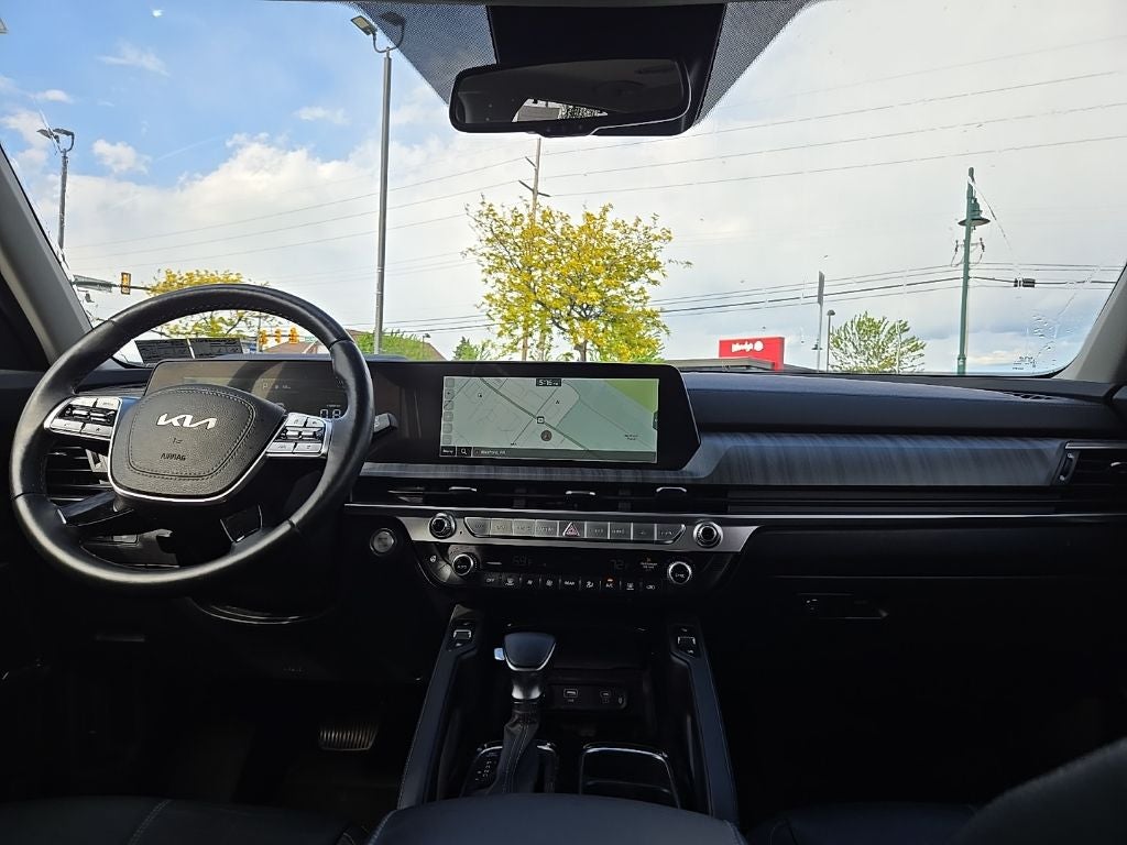 2024 Kia Telluride EX AWD