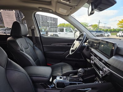 2024 Kia Telluride EX AWD