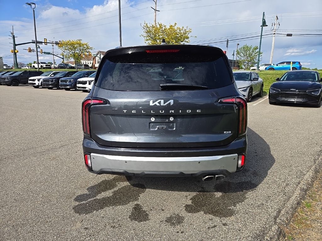 2024 Kia Telluride EX AWD