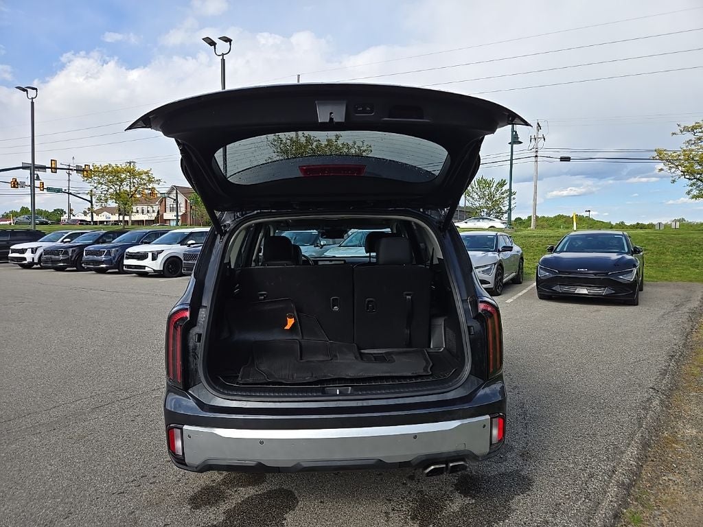 2024 Kia Telluride EX AWD