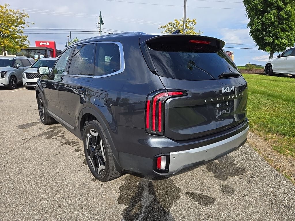 2024 Kia Telluride EX AWD
