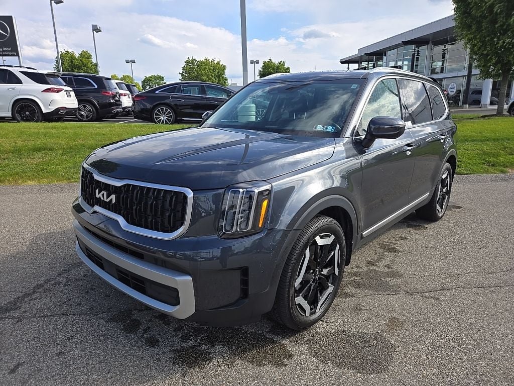2024 Kia Telluride EX AWD