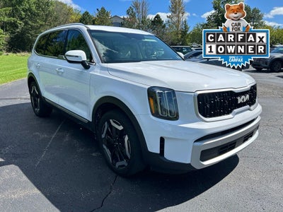2024 Kia Telluride EX AWD