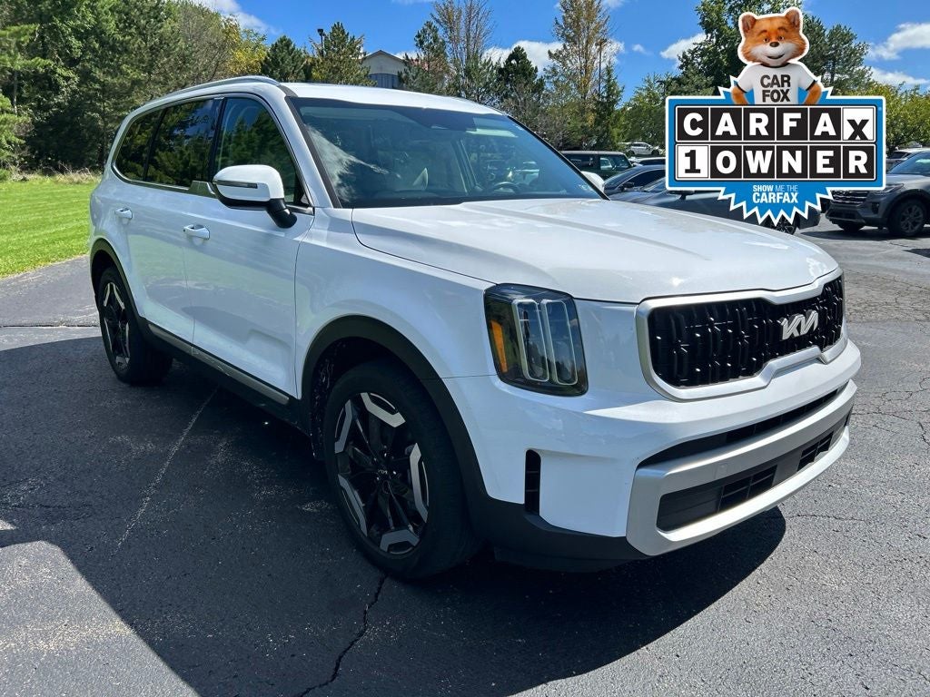 2024 Kia Telluride EX AWD
