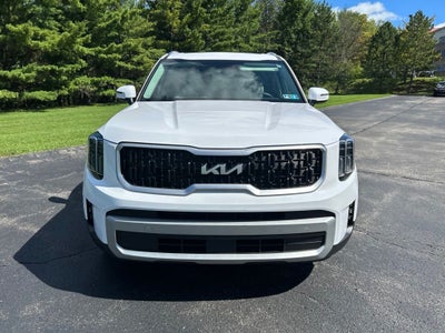 2024 Kia Telluride EX AWD