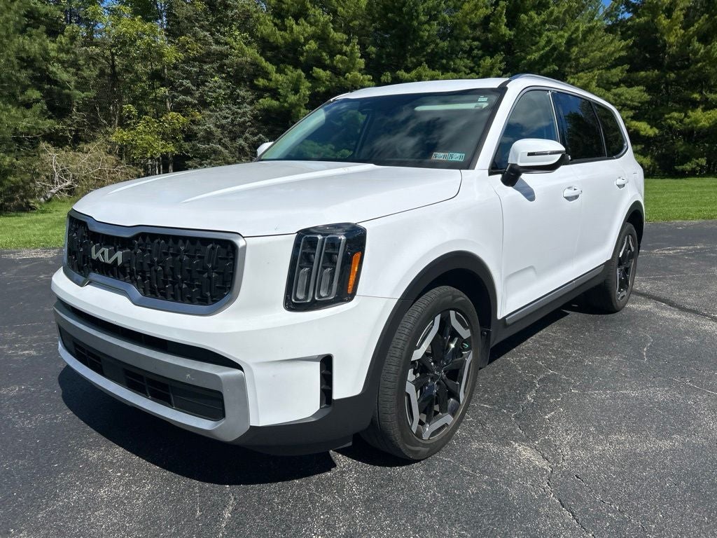 2024 Kia Telluride EX AWD