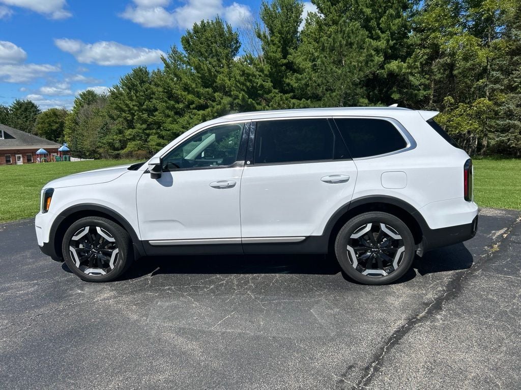 2024 Kia Telluride EX AWD