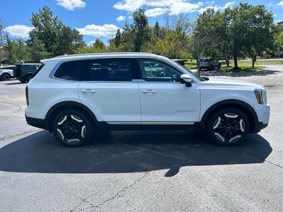 2024 Kia Telluride EX AWD