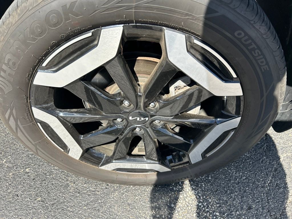 2024 Kia Telluride EX AWD
