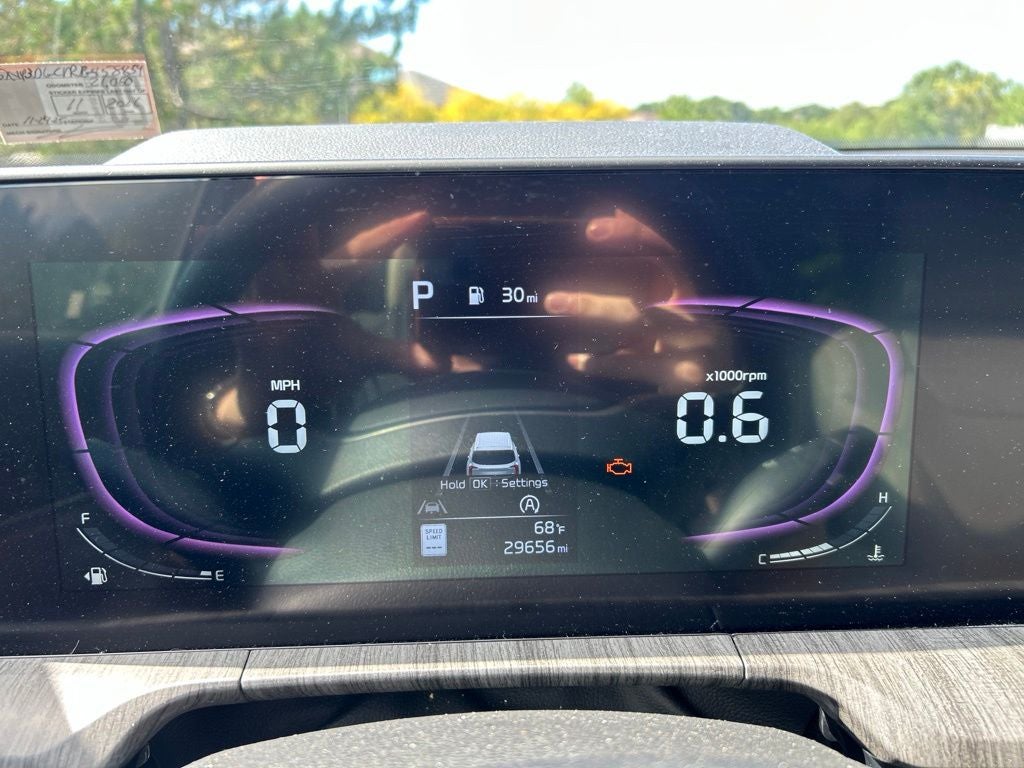 2024 Kia Telluride EX AWD