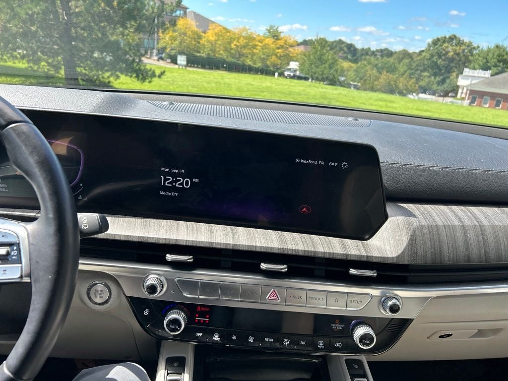 2024 Kia Telluride EX AWD