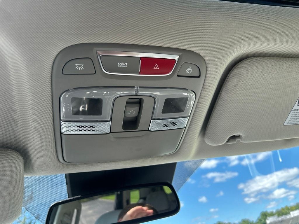2024 Kia Telluride EX AWD