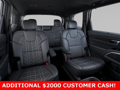 2025 Kia Telluride EX X-Line