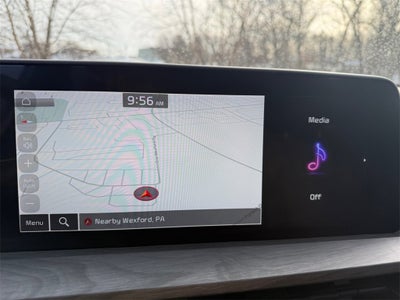 2024 Kia Telluride EX X-Line AWD