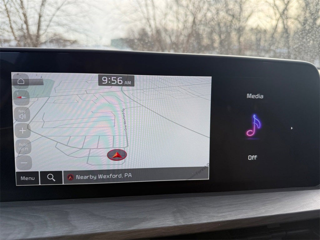 2024 Kia Telluride EX X-Line AWD