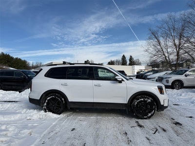 2024 Kia Telluride EX X-Line AWD