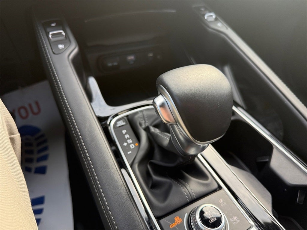 2024 Kia Telluride EX X-Line AWD