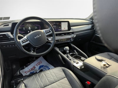 2024 Kia Telluride EX X-Line AWD