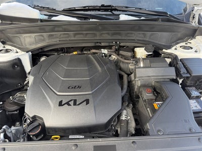 2024 Kia Telluride EX X-Line AWD
