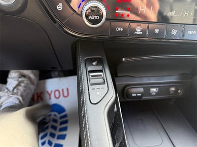 2024 Kia Telluride EX X-Line AWD