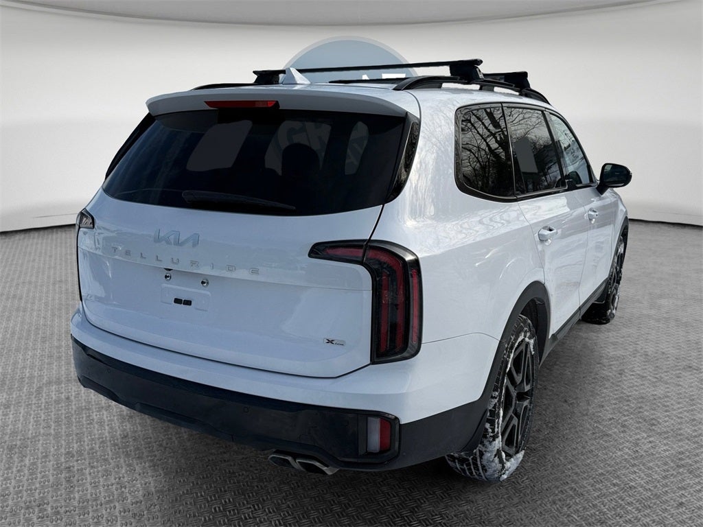 2024 Kia Telluride EX X-Line AWD