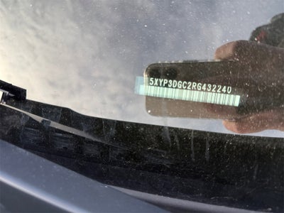 2024 Kia Telluride EX X-Line AWD