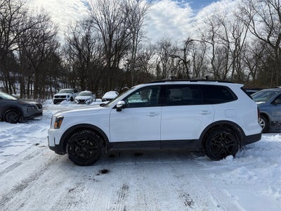 2024 Kia Telluride EX X-Line AWD