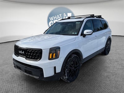 2024 Kia Telluride EX X-Line AWD