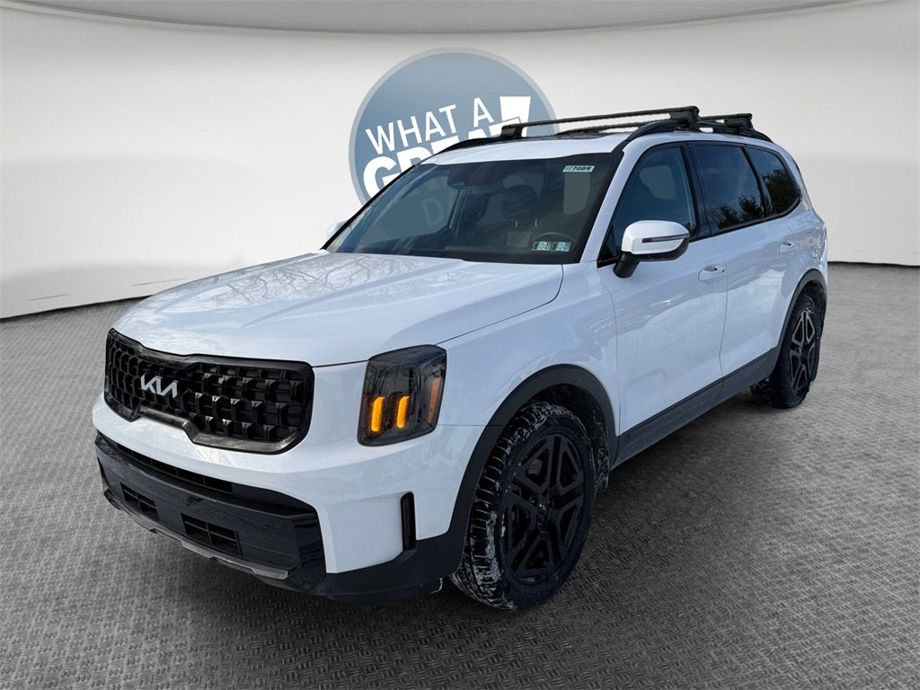 2024 Kia Telluride EX X-Line AWD