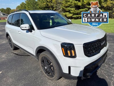 2024 Kia Telluride EX X-Line AWD