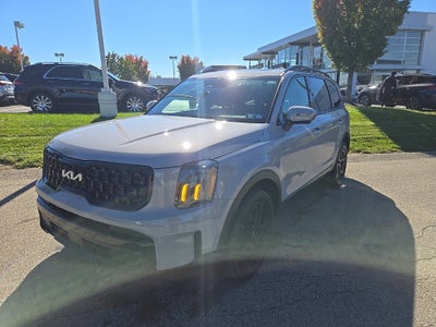2024 Kia Telluride EX X-Line AWD