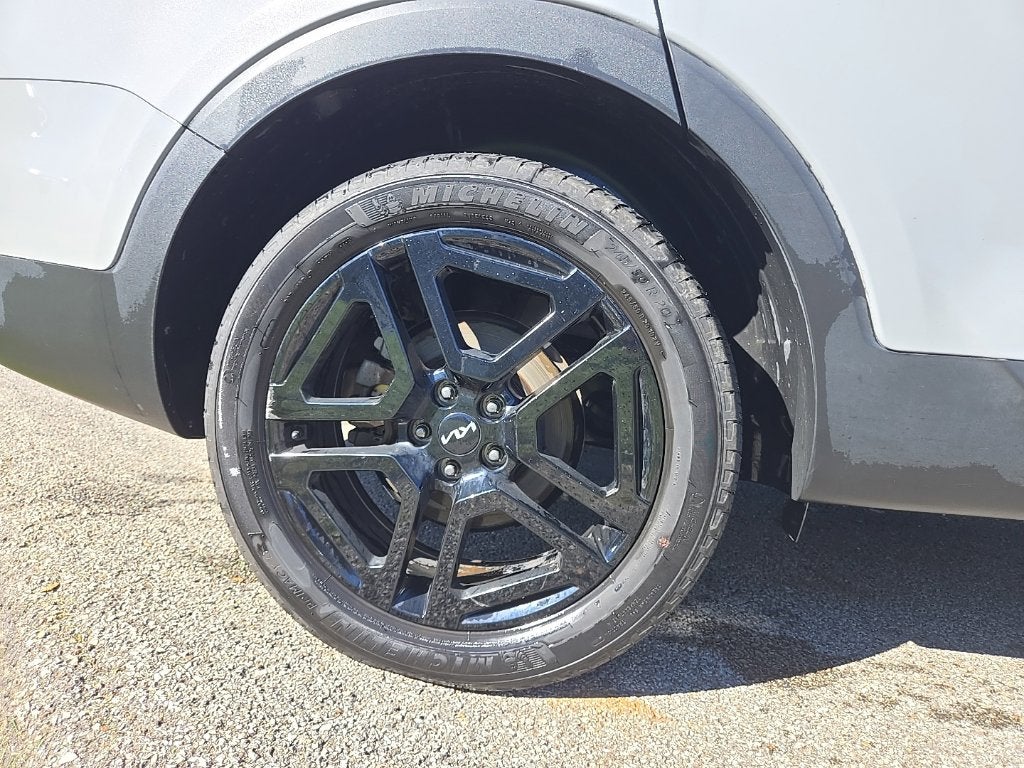 2024 Kia Telluride EX X-Line AWD
