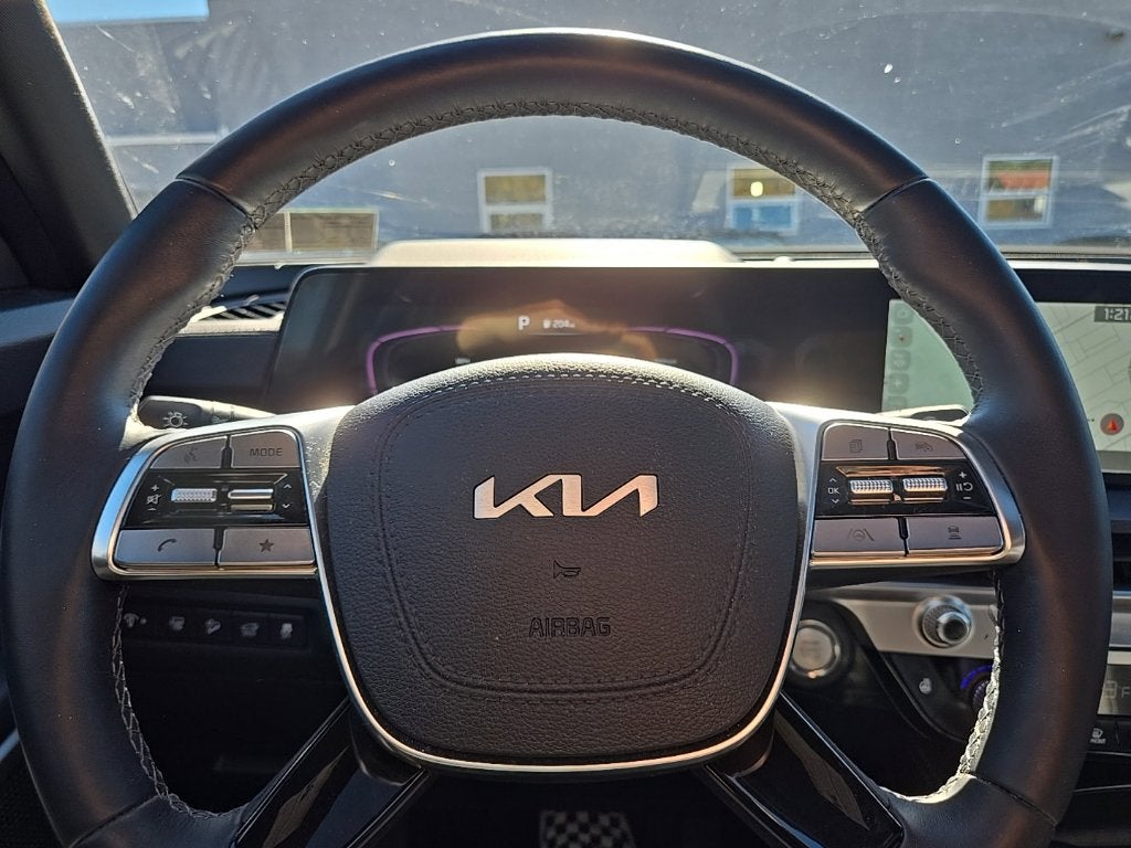 2024 Kia Telluride EX X-Line AWD