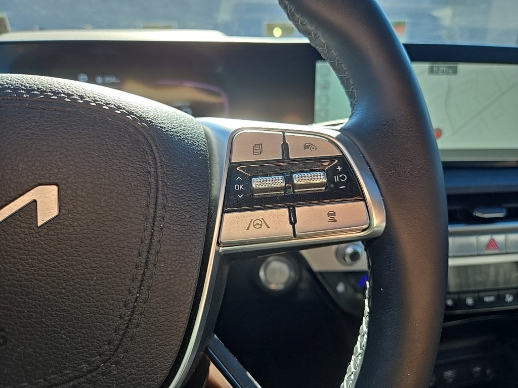 2024 Kia Telluride EX X-Line AWD