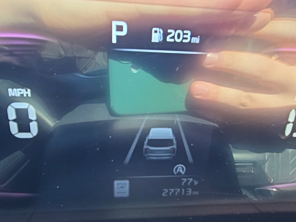 2024 Kia Telluride EX X-Line AWD