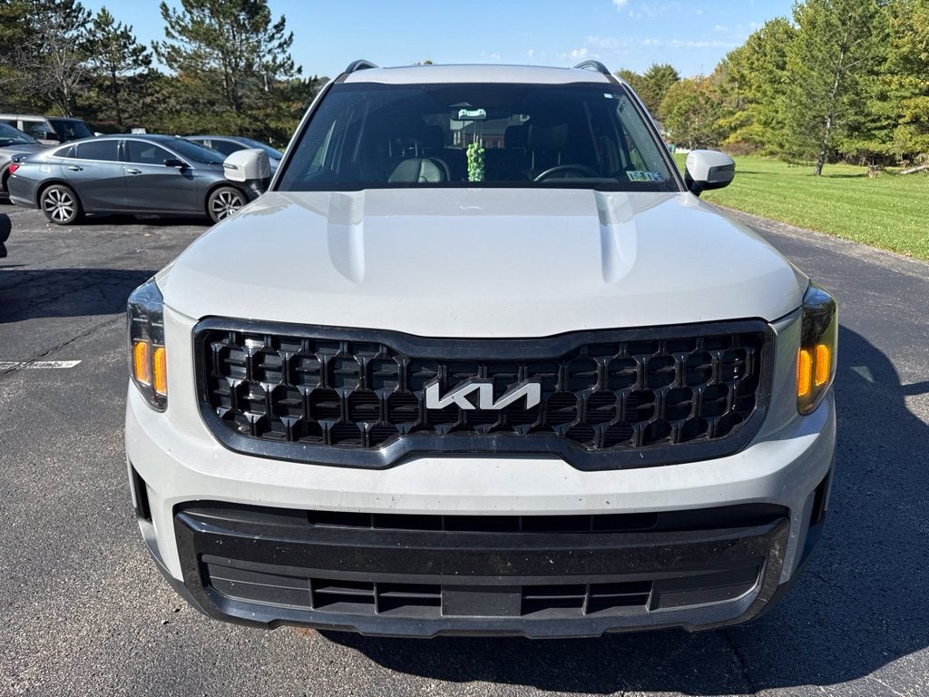 2024 Kia Telluride EX X-Line AWD