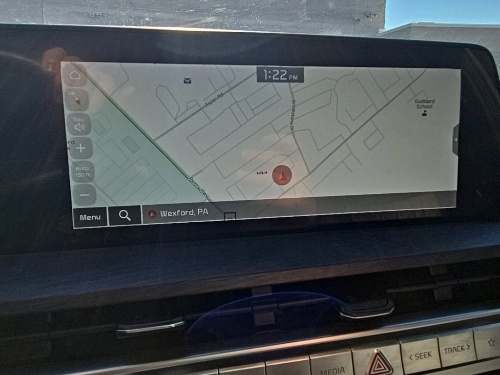 2024 Kia Telluride EX X-Line AWD