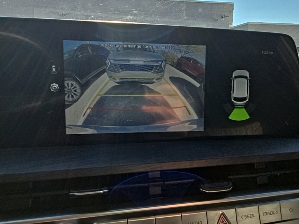 2024 Kia Telluride EX X-Line AWD