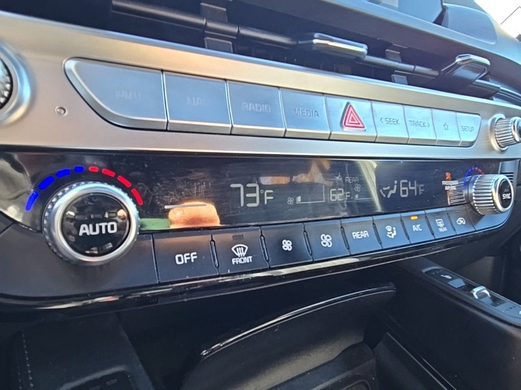 2024 Kia Telluride EX X-Line AWD