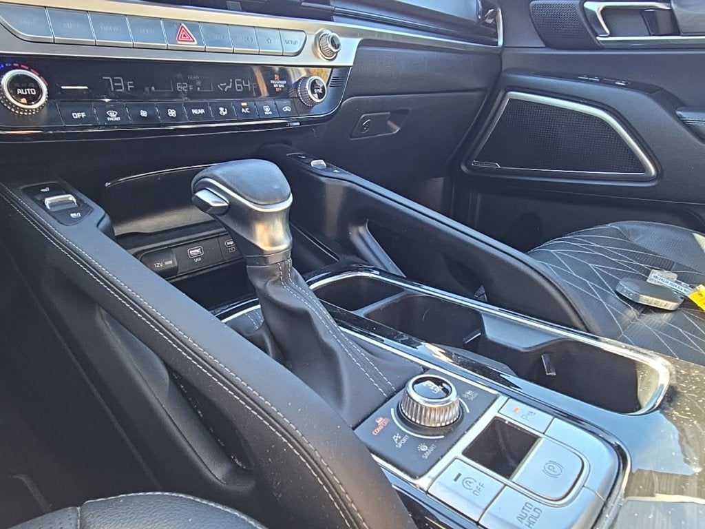 2024 Kia Telluride EX X-Line AWD