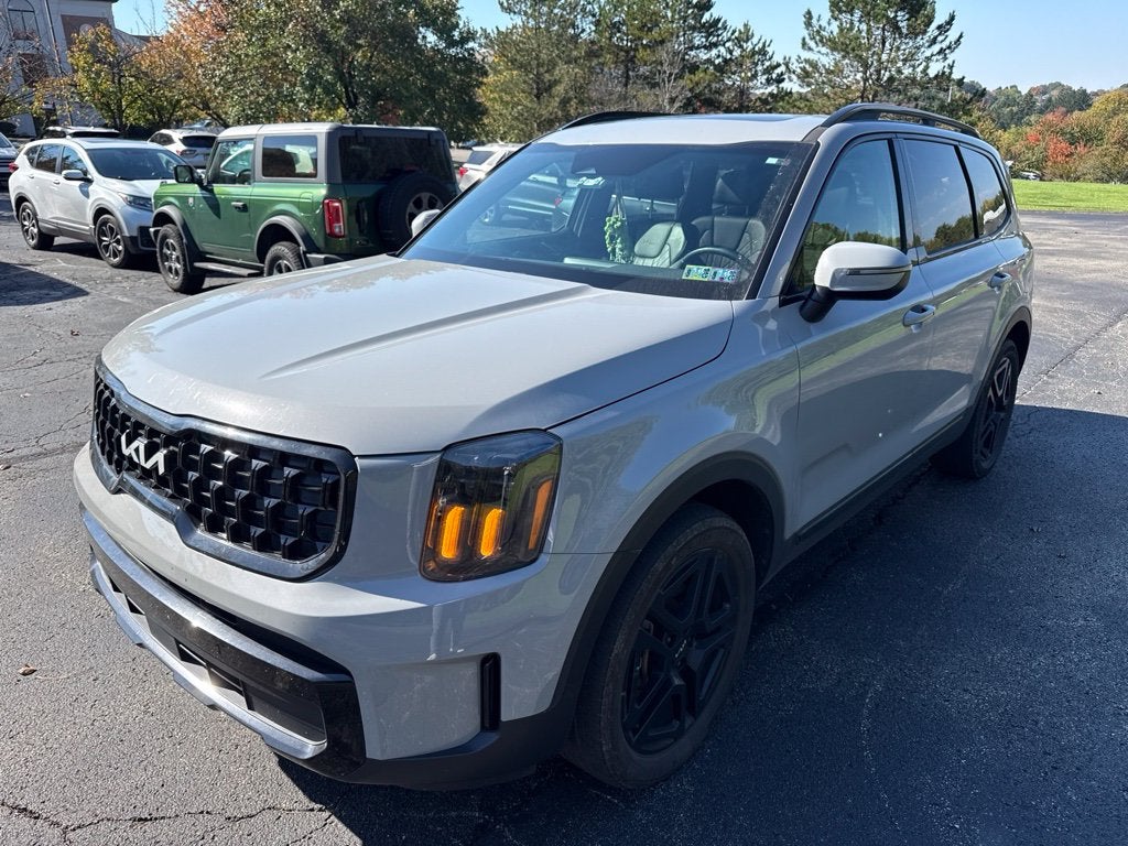 2024 Kia Telluride EX X-Line AWD