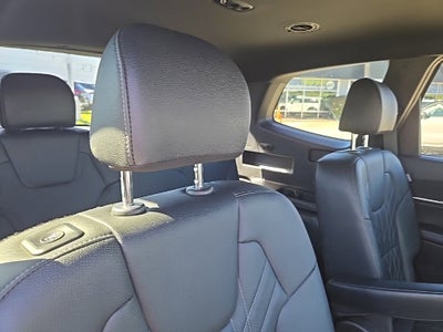 2024 Kia Telluride EX X-Line AWD