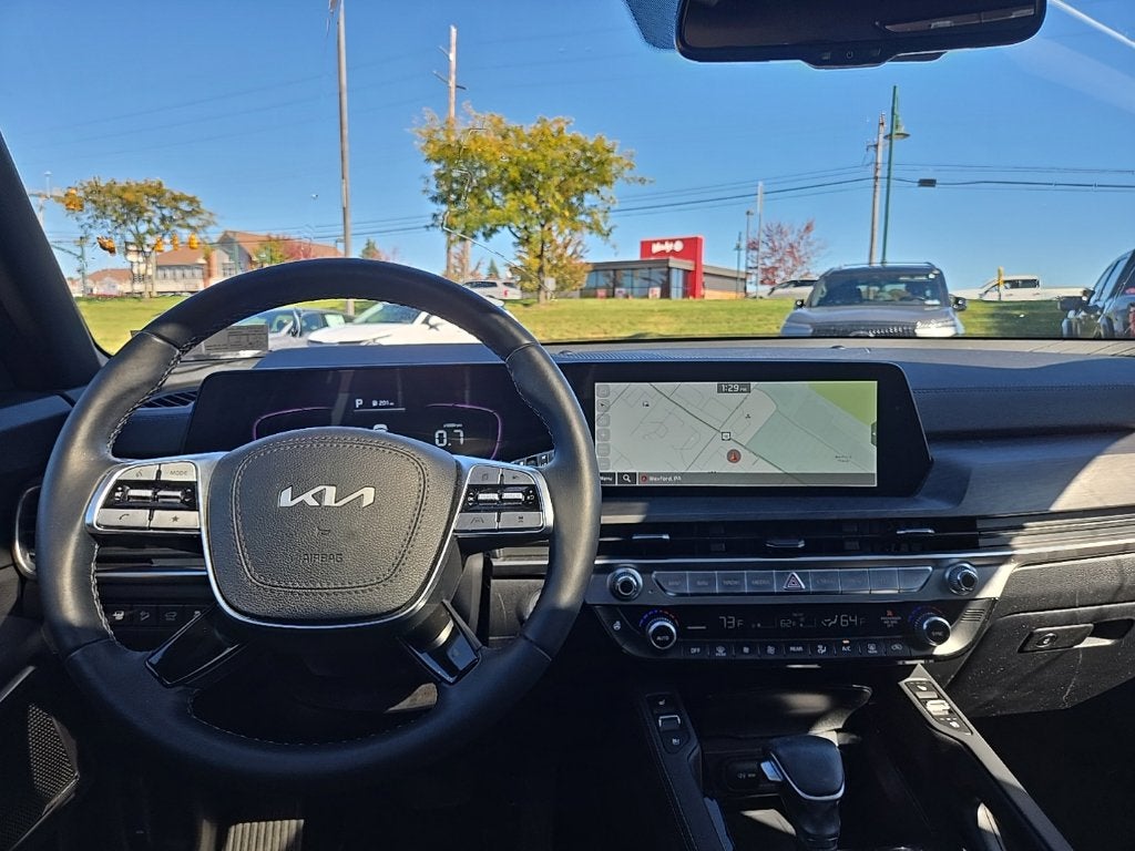 2024 Kia Telluride EX X-Line AWD