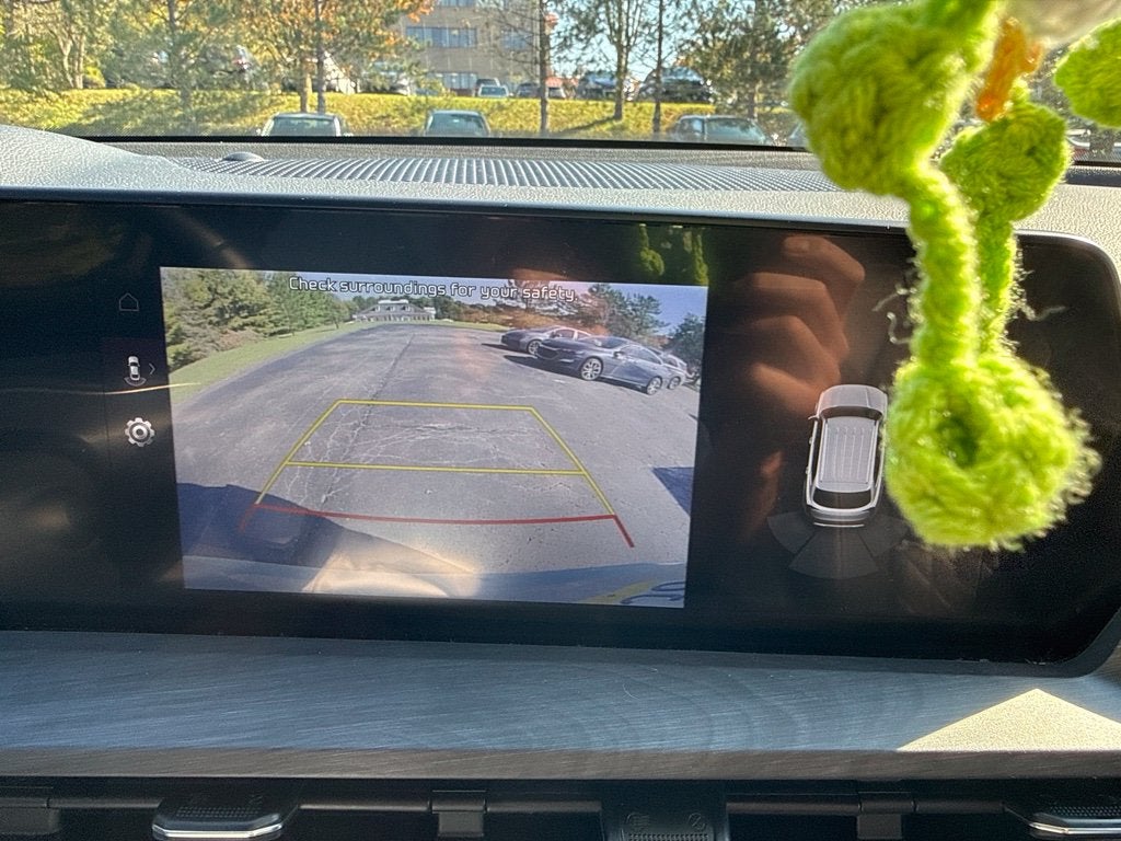 2024 Kia Telluride EX X-Line AWD