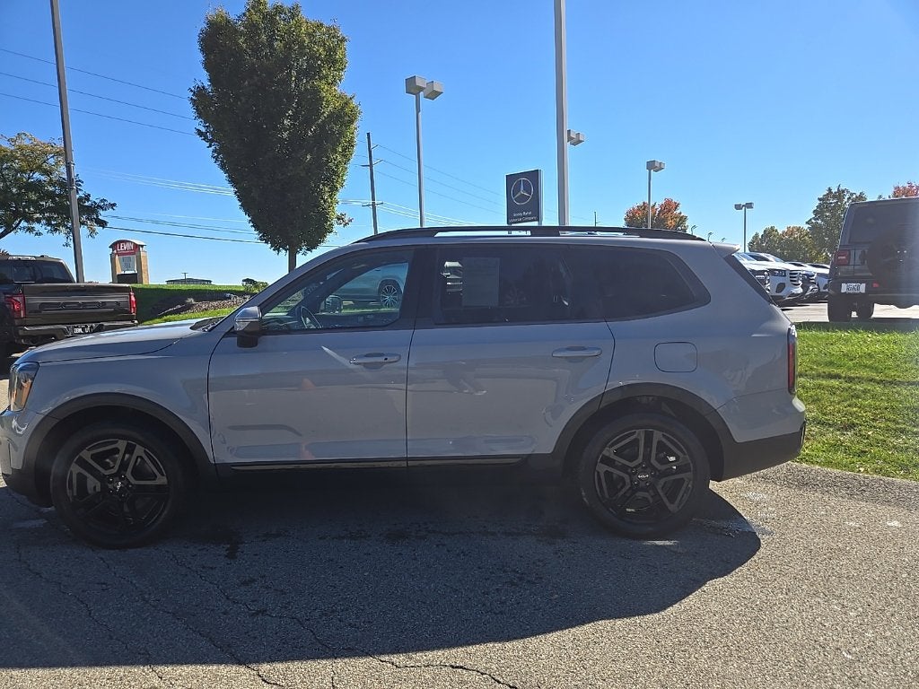 2024 Kia Telluride EX X-Line AWD