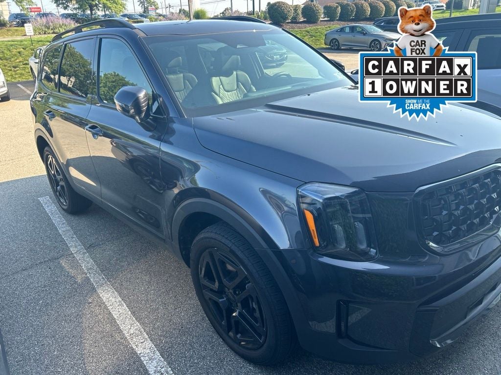 2025 Kia Telluride EX X-Line AWD
