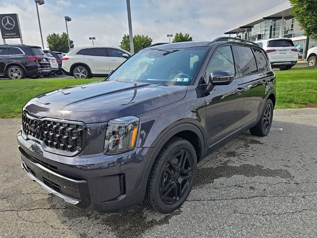 2025 Kia Telluride EX X-Line AWD